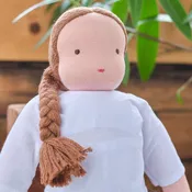 14" Waldorf Girl Dolls