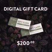 $200 Gift Card — Rosie's Gardens & Hughes Landscape - North Indianapolis Garden Center