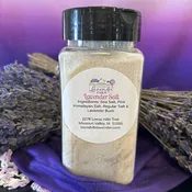 Lavender Salt