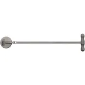 Mirror with Adjustable Head