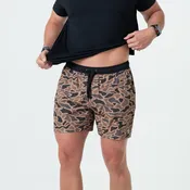 Burlebo Athletic Shorts