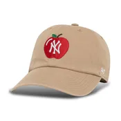 '47 Brand New York Yankees Apple Clean Up Khaki