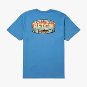 Aftco- Grass Flat Tee