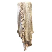 Beige Fawn Luxe Cuddle Blanket
