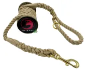 Handmade Hemp Rope Dog Leash