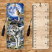 3d Lenticular Bookmarks