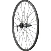 SRAM 406 6-bolt / Sun SR25 26-inch Rear