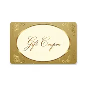 Gift Certificate