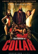 Collar DVD (Ryan Nicholson LE Nude Cover with CD) (NTSC All Region)