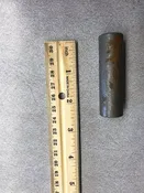1/2" Coil Rod Coupling Coupler