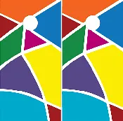 Abstract Cornhole Wraps | Shop Colorful Cornhole Wraps