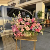 Basket Arrangement #1