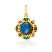 Capucine De Contessa Charm/Pendant - Multi