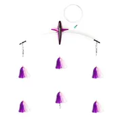 Agitator 5" Bird Bar Rigged