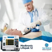 Medtronic – Lifepack 12