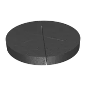 Current Culture Neoprene Collar for CCH2O Net Pot Insert - Black