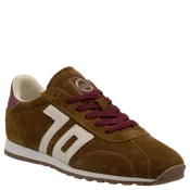 Back 70: ASIAN W26 in TOBACCO BUTTER Sneakers