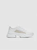 Chunky Sole Sneakers