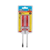 ToolRite 2-Piece 4" Screwdriver Set, Wholesale