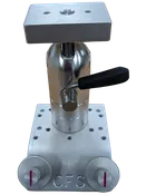Down East Salty Bolt-On Rod Holder Mount