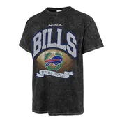'47 Buffalo Bills Glitter Rocker Vintage Tee | Stonewash Black