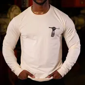 43. HBS 10 Year Rumble Long-Sleeve T-Shirt