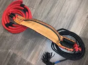 2" Off Set Brazilian Hybrid Insidious Rope-  Pro 9/7 RH or LH  3/4 x 3/4" EPT Bull Ropes - Rodeo Bull Rider