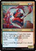 Abstract Paintmage [Secrets of Strixhaven]