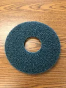 10 inch STRIPPING PADS for the AZTEC REFRESHER and SIDEWINDER Floor Stripper