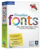 Creative Fonts