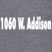 1060 W. Addison Men's  Shirt