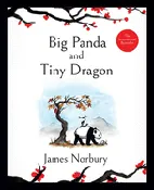 Big Panda Little Dragon — Golden Braid Books