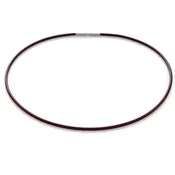 015.3400 TeNo Stainless Steel Rubber Chain