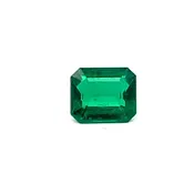 10.14x8.54x4.74mm Octagon Emerald (1 pc 2.98 ct)