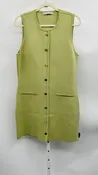 Abercrombie & Fitch Dress Green L