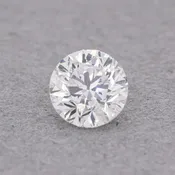 0.3 Carat Round Diamond