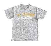 #034 St Joachim Basketball 3 - Heather Grey Shirt