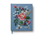 Gracie Embroidered Sketchbook
