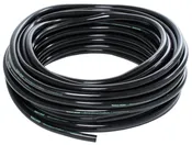 1/2″ ID Black Tubing 50′