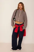 95 Mid Baggy Jeans by Abrand