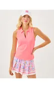 ALISTER POLO UPF 50+ - SORBET PINK