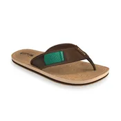 Mosquito Repellent Bundle - Sandals with 2 refills - Oshee Men