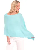 Cashmere  Topper - Hawaiian