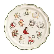 12 Days of Christmas Platter