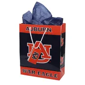 Auburn University – Gift Bag Medium Tissue Included