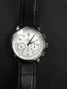 1815 CHRONOGRAPH in 18-carat white gold (414.026)
