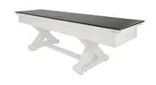 9 Ft Indoor Dining Top for a Shuffleboard