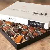 Abdallah Downtowner Assorted Chocolate 3.6 Ounces