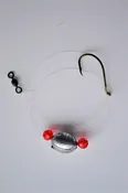 Blue Water Candy Mono Mud Minnow Rigs