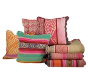 Vintage Heirloom Pillows